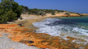 Camping Beach  - ANTIPAROS