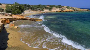 Camping Beach  - ANTIPAROS