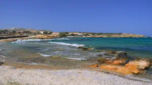 Camping Beach  - ANTIPAROS