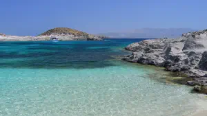 Faneromeni 2 Beach  - ANTIPAROS