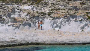 Faneromeni 2 Beach  - ANTIPAROS