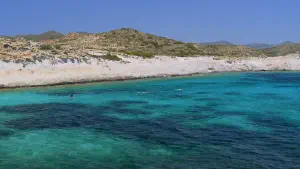 Faneromeni 2 Beach  - ANTIPAROS