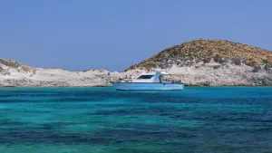 Faneromeni 2 Beach  - ANTIPAROS