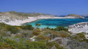 Faneromeni 2 Beach  - ANTIPAROS