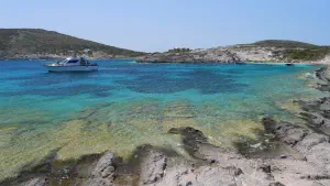 Faneromeni 2 Beach  - ANTIPAROS
