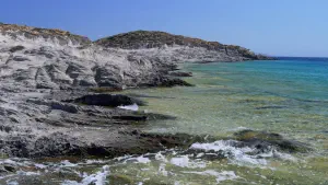 Faneromeni 2 Beach  - ANTIPAROS