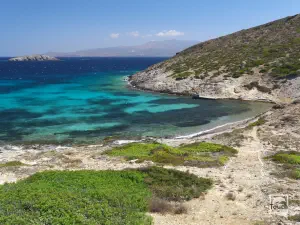 Faneromeni  - ANTIPAROS