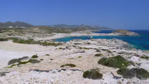 Faneromeni  - ANTIPAROS