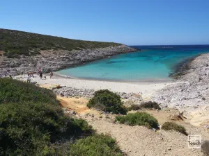 Faneromeni Beach  - ANTIPAROS