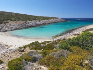 Faneromeni Beach  - ANTIPAROS