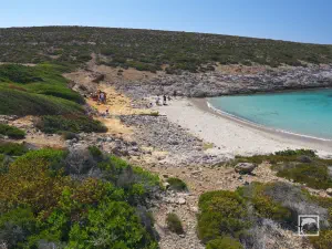 Faneromeni Beach  - ANTIPAROS