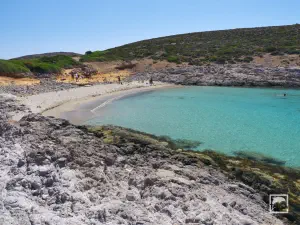 Faneromeni Beach  - ANTIPAROS