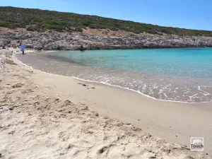 Faneromeni Beach  - ANTIPAROS