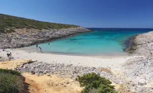 Faneromeni Beach  - ANTIPAROS