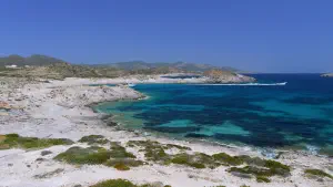 Faneromeni Beach  - ANTIPAROS