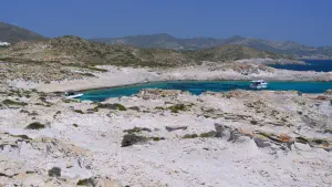 Faneromeni Beach  - ANTIPAROS