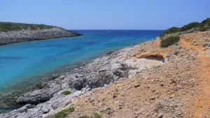 Faneromeni Beach  - ANTIPAROS