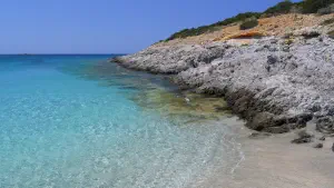 Faneromeni Beach  - ANTIPAROS