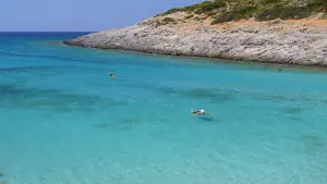 Faneromeni Beach  - ANTIPAROS