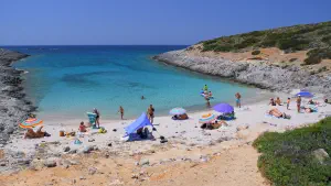 Faneromeni Beach  - ANTIPAROS