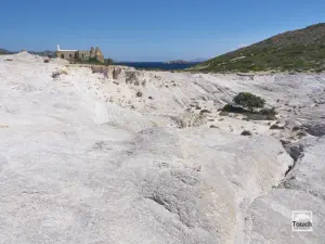 Faneromeni Church  - ANTIPAROS