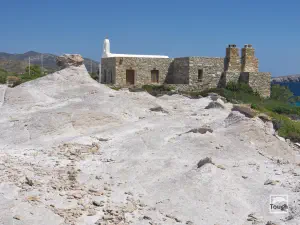 Faneromeni Church  - ANTIPAROS