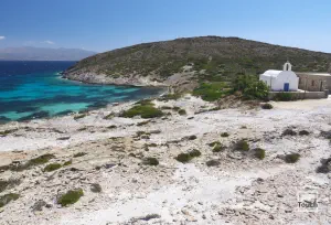 Faneromeni Church  - ANTIPAROS
