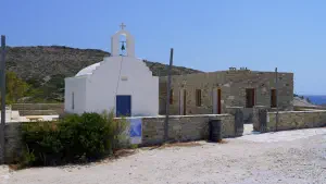 Faneromeni Church  - ANTIPAROS