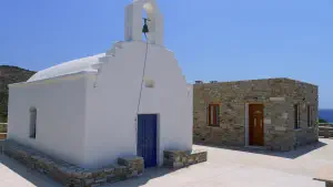 Faneromeni Church  - ANTIPAROS