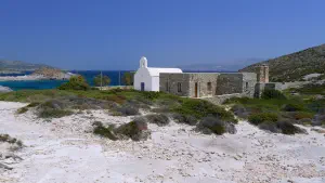 Faneromeni Church  - ANTIPAROS