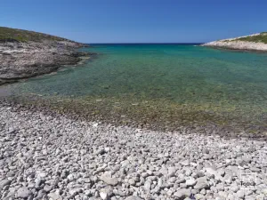 Garbis Beach  - ANTIPAROS