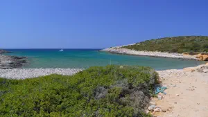 Garbis Beach  - ANTIPAROS