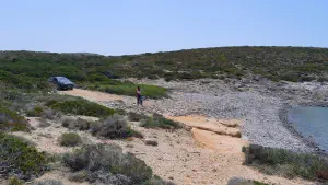 Garbis Beach  - ANTIPAROS