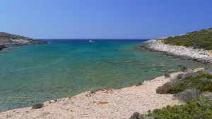 Garbis Beach  - ANTIPAROS