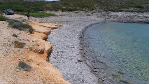 Garbis Beach  - ANTIPAROS