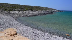 Garbis Beach  - ANTIPAROS
