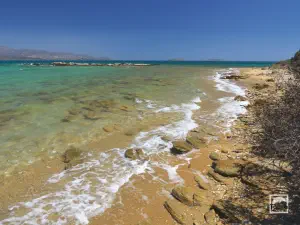 Glyfa Beach  - ANTIPAROS