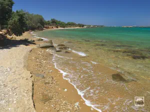 Glyfa Beach  - ANTIPAROS