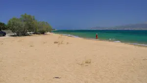 Glyfa Beach  - ANTIPAROS