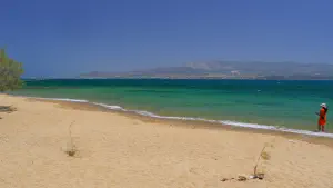 Glyfa Beach  - ANTIPAROS