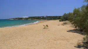 Glyfa Beach  - ANTIPAROS