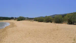 Glyfa Beach  - ANTIPAROS