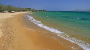 Glyfa Beach  - ANTIPAROS