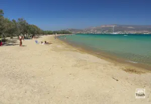 Kato Psaraliki Beach  - ANTIPAROS