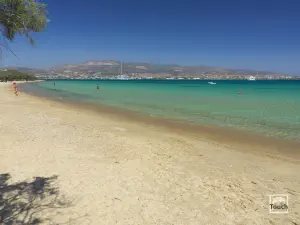 Kato Psaraliki Beach  - ANTIPAROS