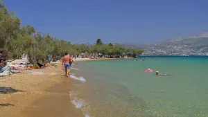 Kato Psaraliki Beach  - ANTIPAROS