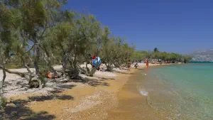 Kato Psaraliki Beach  - ANTIPAROS