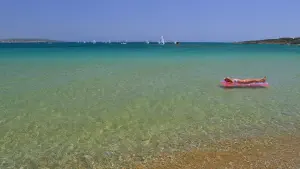 Kato Psaraliki Beach  - ANTIPAROS