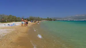Kato Psaraliki Beach  - ANTIPAROS