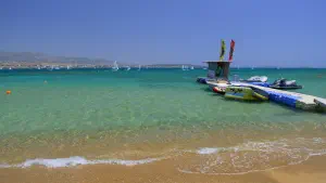 Kato Psaraliki Beach  - ANTIPAROS